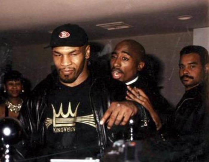 The Last Words Of Tupac Shakur. In 1996 a rap superstar was gunned down