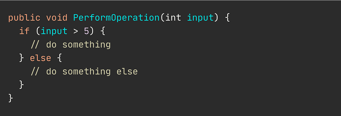 Different Ways to Replace If/Else Statements | The Startup