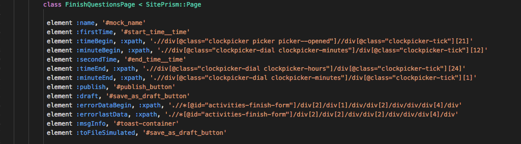 Xpath или css селекторы