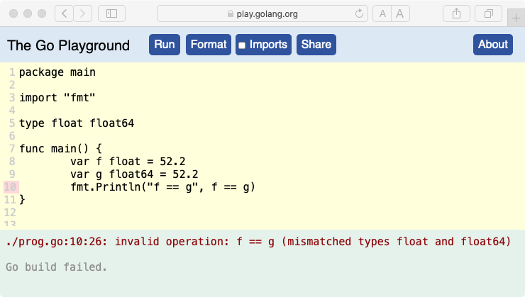 Data Types and Variables in Go. In this article, we are going to look ...