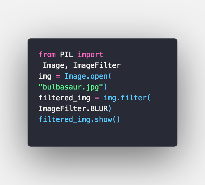 Process Images with Python PIL. Have you ever felt stuck trying to ...
