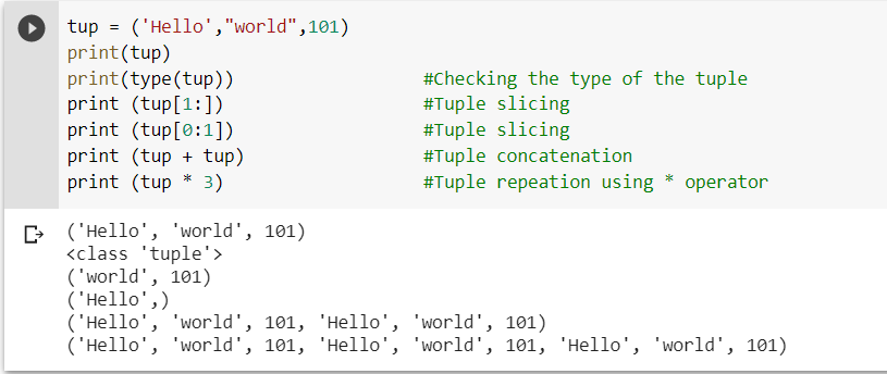 Basic Data Types of Python 3. What is a Data type? | by Shruthi ...