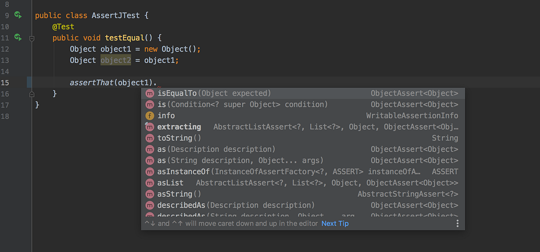 AssertJ vs JUnit. Use AssertJ for fluent and more… by Ania Duldiier