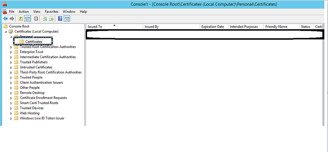 How to create sha256 csr on windows? by Abdurrahim Yıldırım Medium