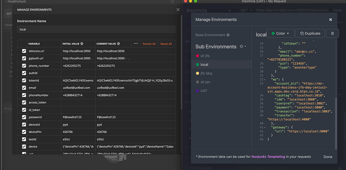 insomnia api debugger insomnia api debugger