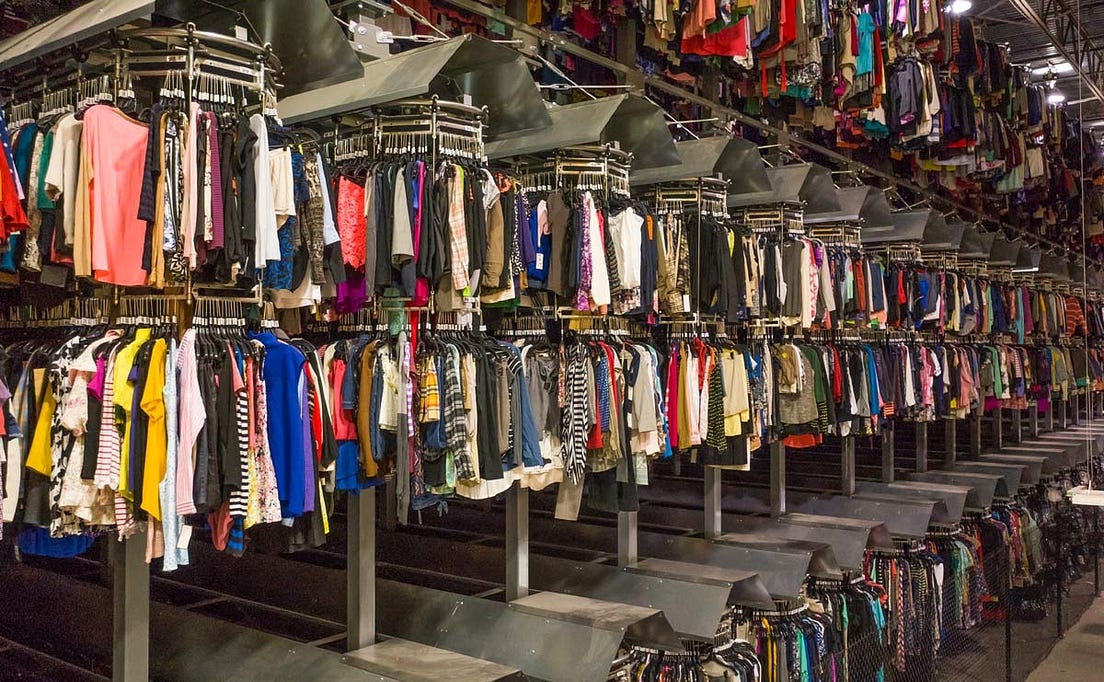 5 Must See Documentaries About The Fast Fashion Industry  by Amanda Mirus  Medium