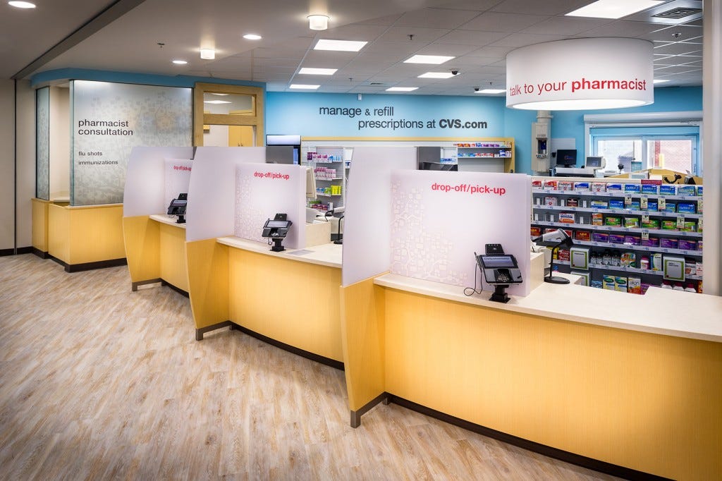 CVS Visits and Something About Prescriptions | by Owen B | Medium