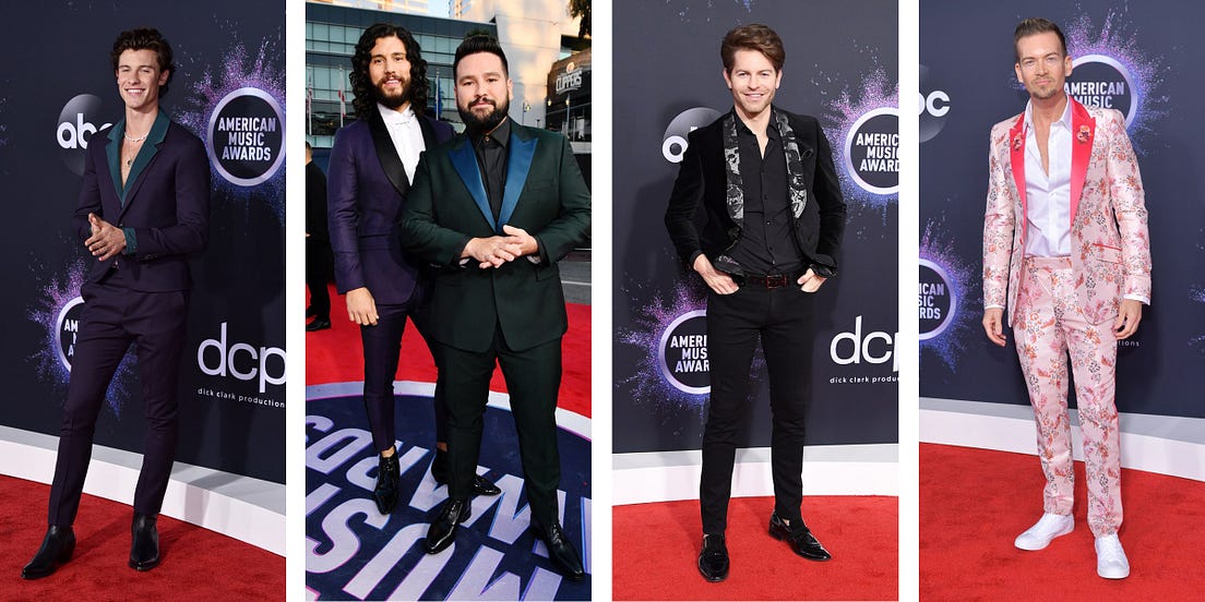 Top 5 Trends AMA Awards 2019 Trendalytics Medium