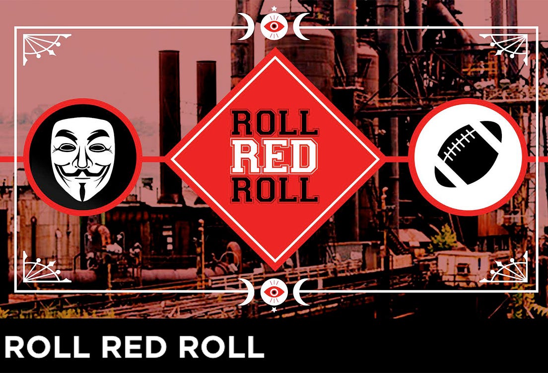 Roll Red Roll. Exploring the ethical questions of… by Future of StoryTelling Future of
