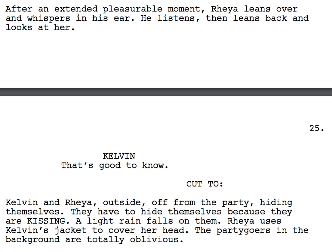 slugline screenplay definition slugline screenplay definition