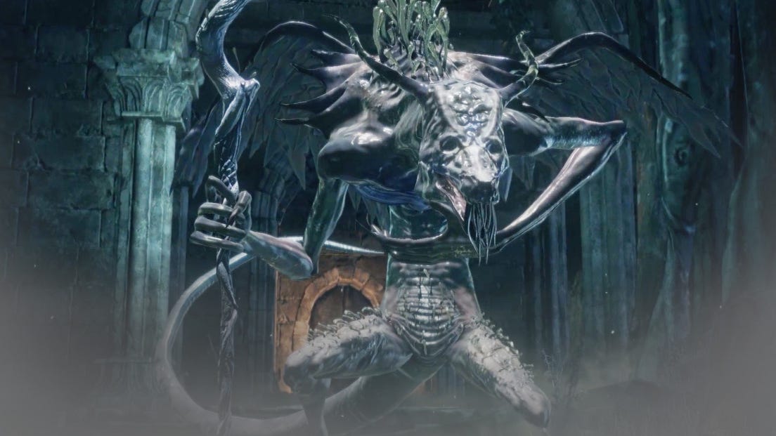 Dark Souls 3 Bosses Ranked Easiest To Hardest Beginners Edition