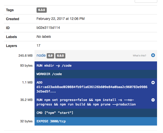 How to write faster, leaner Dockerfiles for Node with Yarn and Alpine