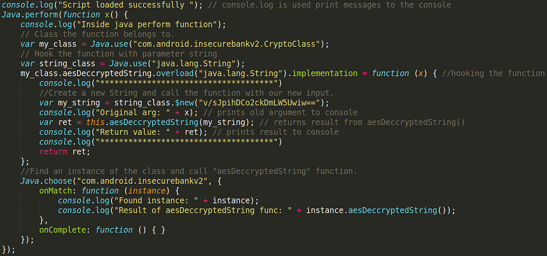 Android InsecureBankv2 Walkthrough: Part 1 | by Hacktivities | InfoSec ...