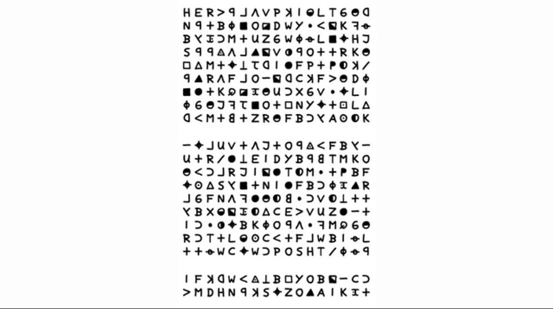5 Lessons from Decoding of Zodiac Killer “340 Character Ciphers” by