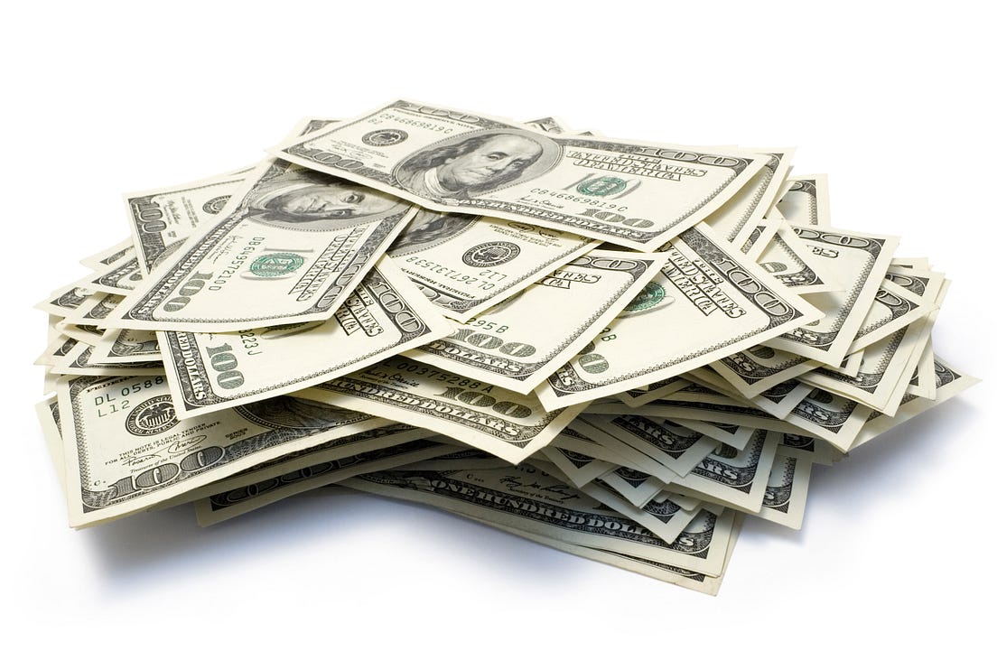 Edzen money changer