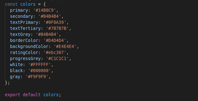 Best Folder Structure for React Native Project | by Habilelabs | Minds ...