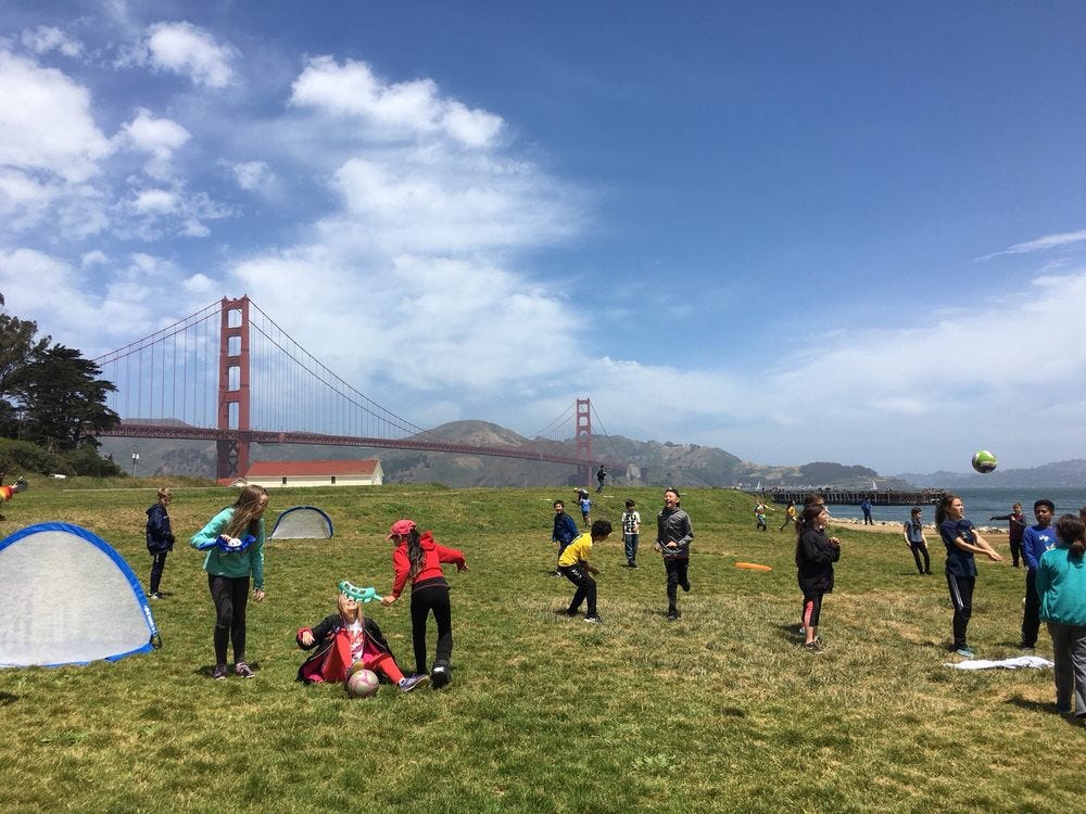 What Are the Best Picnic Spots in San Francisco? The Bold Italic