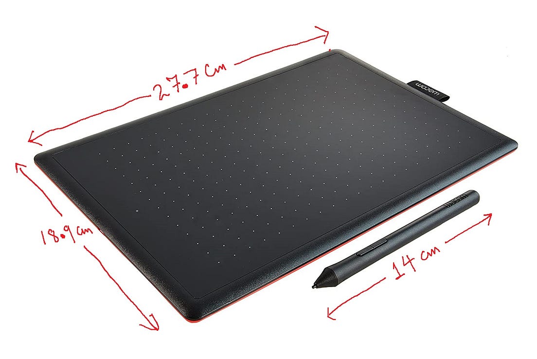 Whiteboarding on non Touchscreen monitor using PenTablet CTL672 by Neetish Raj Medium