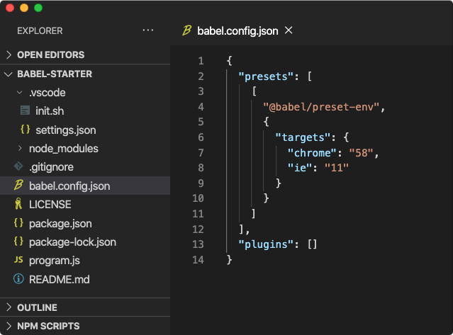 How to quickly transpile JavaScript using Babel alone? A brief ...