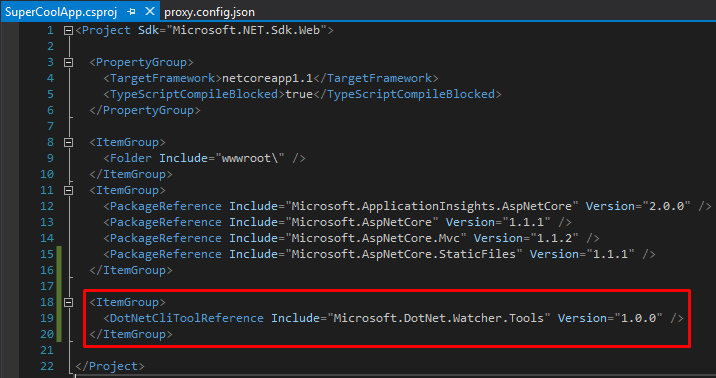 How To Build An Angular Application With ASP NET Core In Visual Studio 2017 Visualized By 