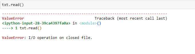 Tips and Tricks to Work with Text Files in Python | Towards Data Science