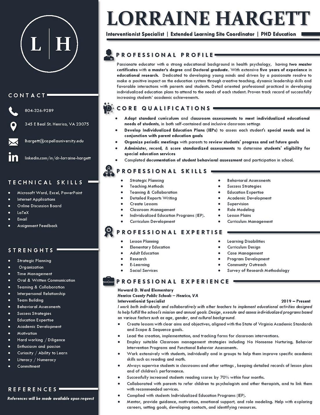 A Perfect ATSFriendly (Machine Readable) Resume by Sangeen Khan Medium