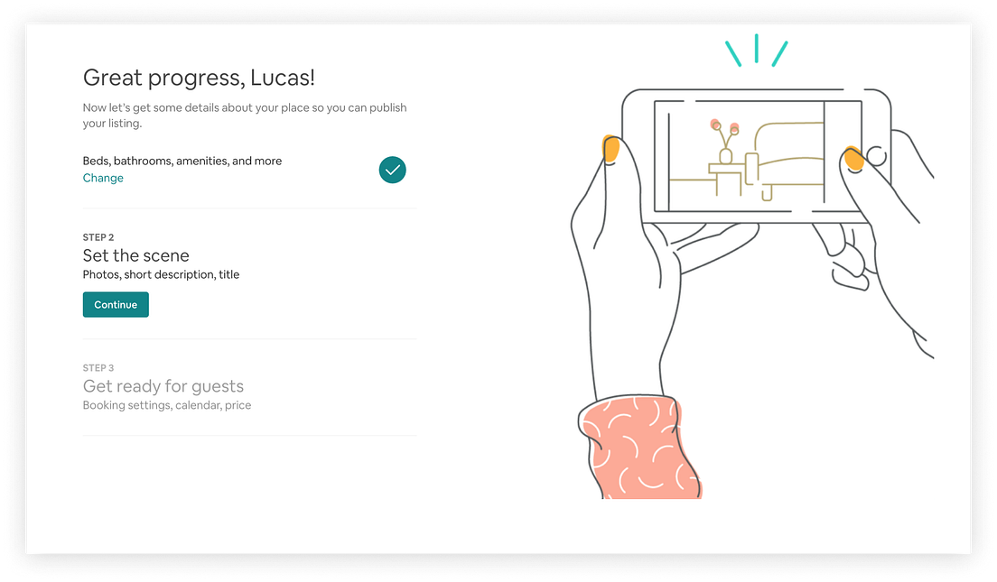 Designing complex user forms: 12 UX best practices | by Lucas Didier ...