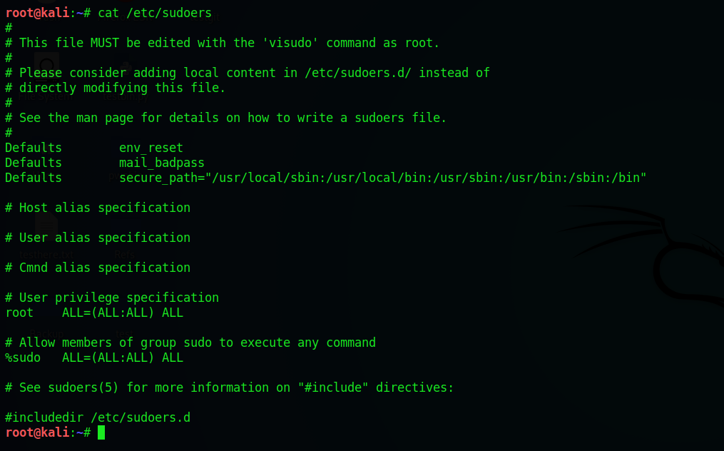 Linux Fundamentals A to Z of a Sudoers File. by Harsha Koushik