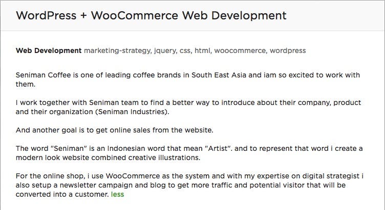 Tips Membuat Profil Upwork Yang Akan Meyakinkan Calon