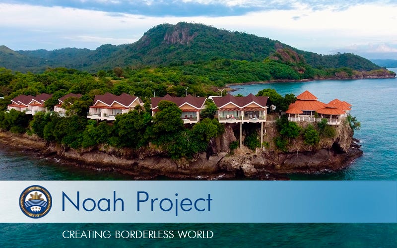 The Noah Project: the latest invention for crypto enthusiasts | by Noah ...