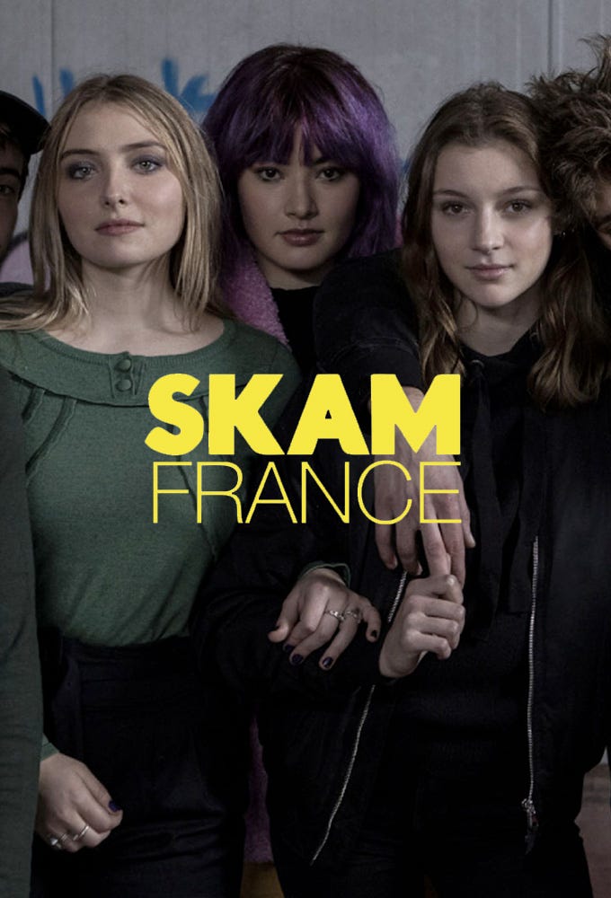 Skam France Saison 7 Streaming Regarder en ligne — Skam France Saison 7 Épisode 1 (Première) — Épisode
