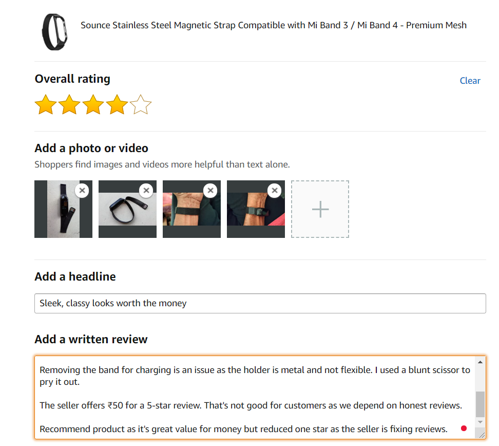 The Mystery of the Disappearing Review by babulous Indian Ink May