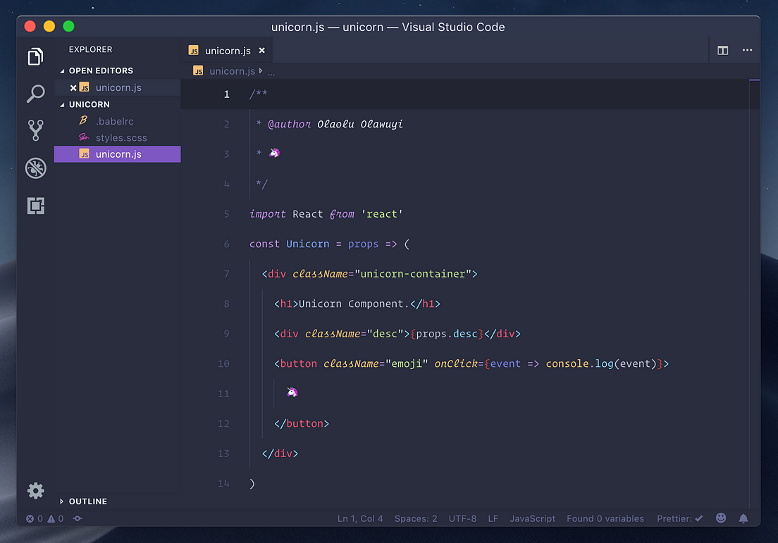Los mejores 8 Temas para Visual Studio Code
