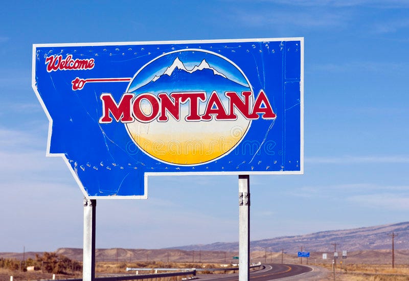 National Montana Day. by