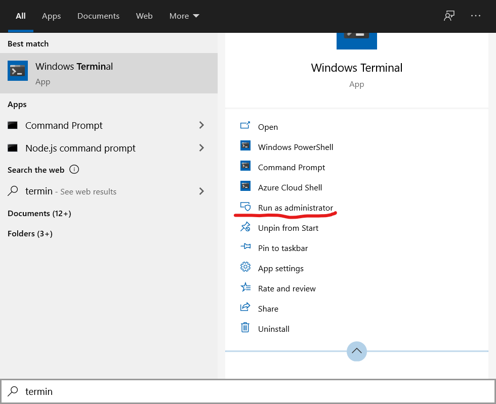 Download The New Windows Terminal Preview Powershell - www.vrogue.co