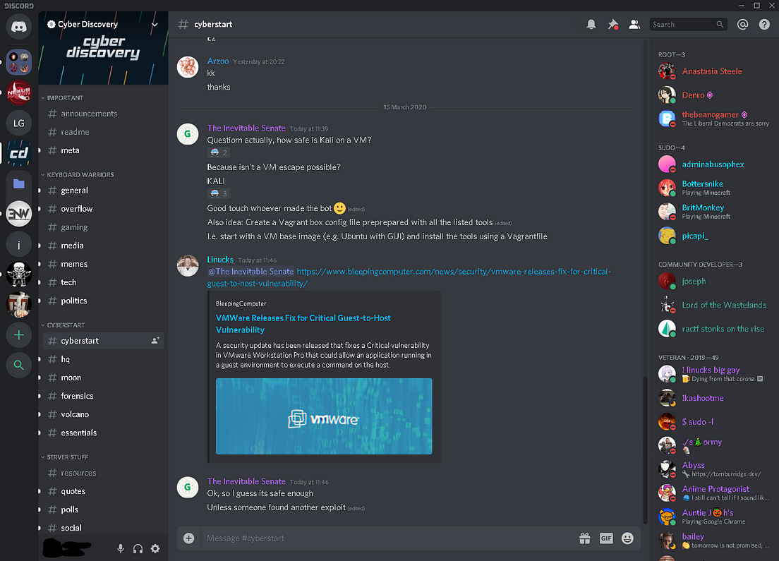 How to install a custom Discord theme | by Ethan Roberts | Medium