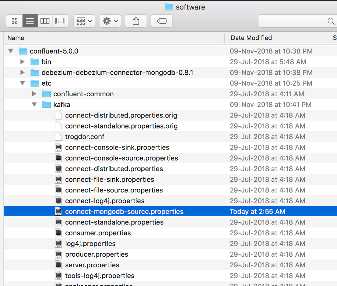How to connect Kafka to MongoDB Source by Ashhadul Islam techthat