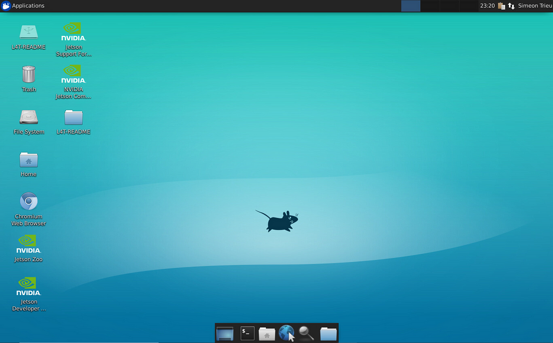 tigervnc manjaro