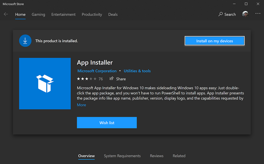 windows terminal preview download without store windows terminal preview download without store