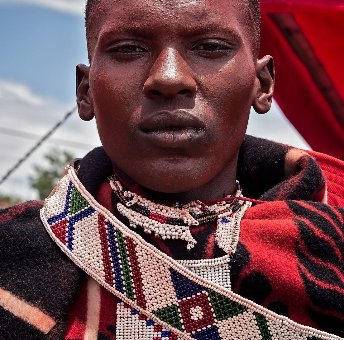 Initiation Ceremony | Basotho Tribe | by Aga Szydlik | Medium