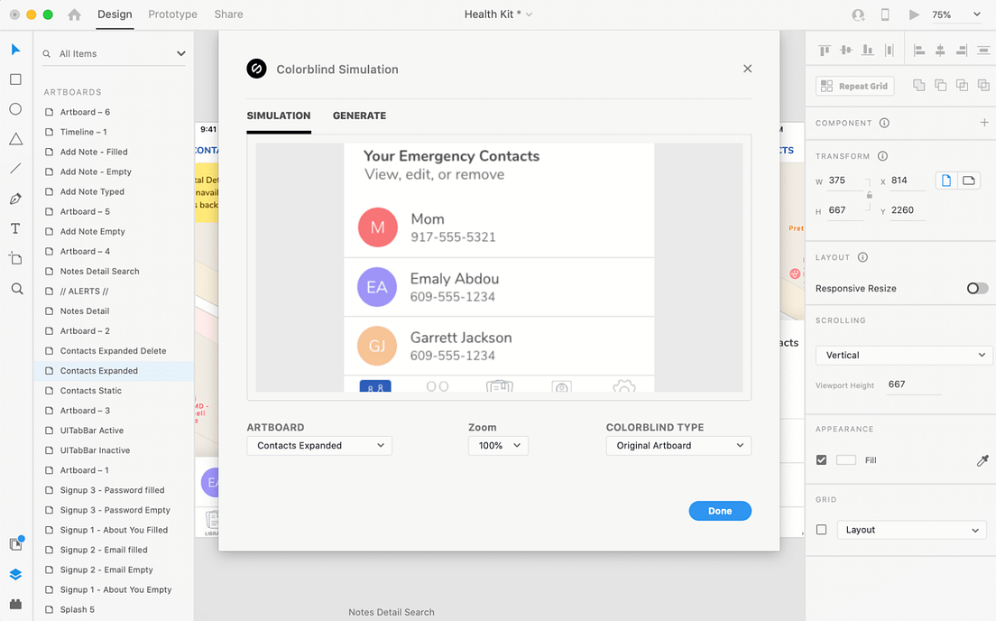 Improve Accessibility with These Five Plugins for Adobe XD and Google