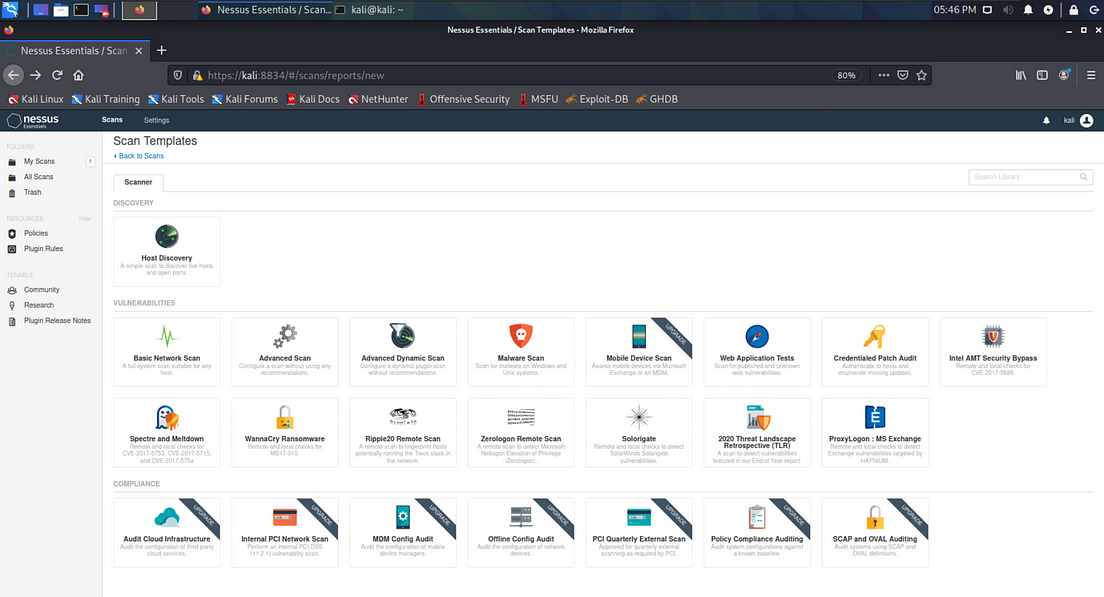 how to use nessus to scan a network for vulnerabilities how to use nessus to scan a network for vulnerabilities