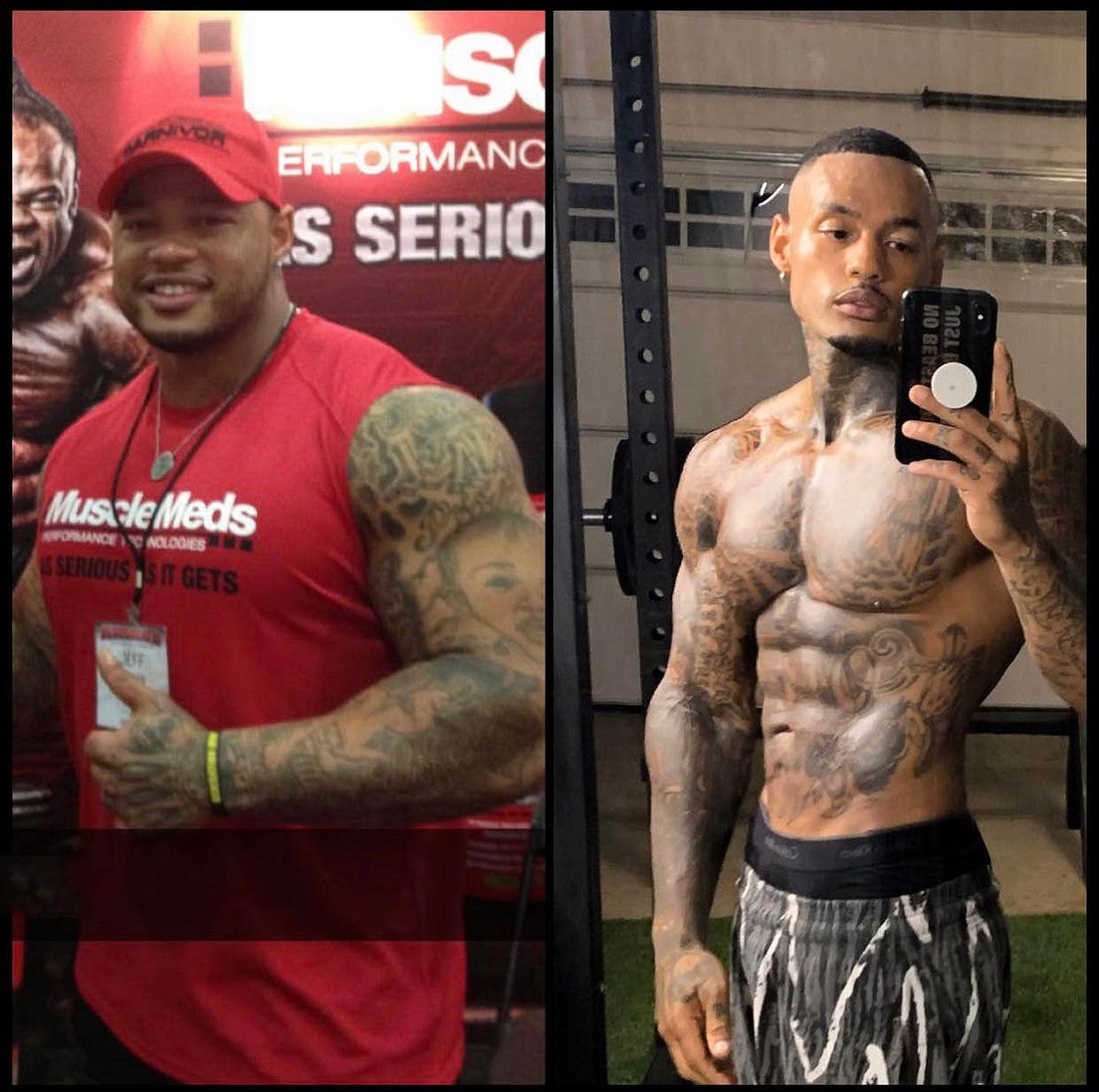 Rising Star Jeff Logan of Nutrition “How I’d Like To Start A(00)
