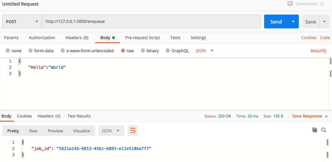 Use Redis Queue for Asynchronous Tasks in a Flask App by Edward