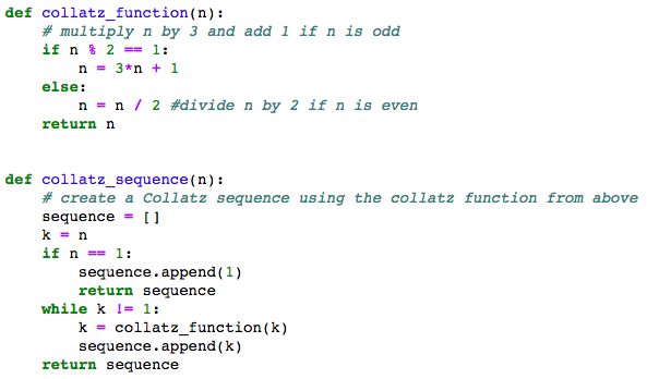 Exploring the Collatz Conjecture. Using plots to look for patterns | by ...