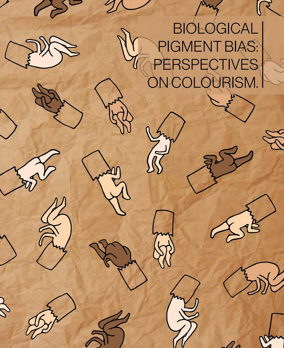 Can You Pass the Brown Paper Bag Test? by Allison Gaines