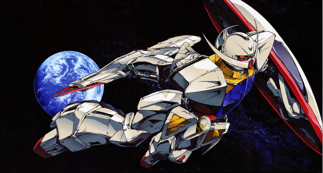 My 10 Favorite Gundam Series. Mobile Suit Gundam is a massive anime