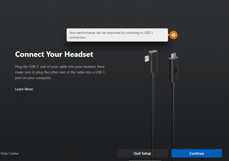 [Solved] “Headset Not Detected” and/or “Please plug in your headset