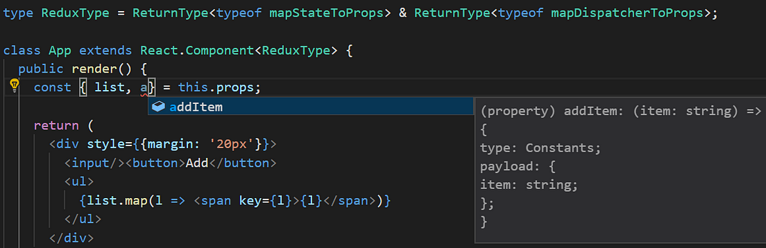 How to use Redux in typescript. A step by step to setup Redux in… | by ...