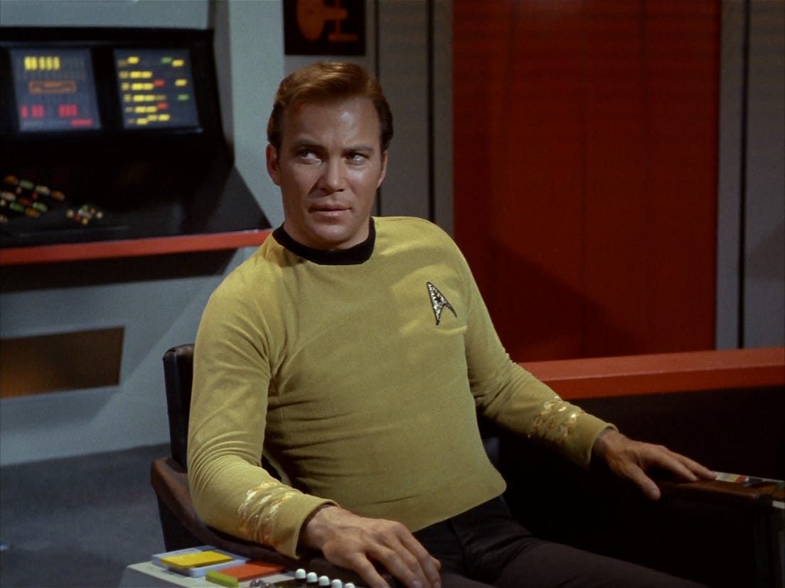 10 Captain Kirk Quotes That Will Change the Way You Think About